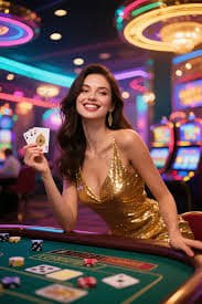 VCity Live Baccarat Table – မြန်မာ ကစားသူများ Real Dealer နှင့် ကစားနေသောမြင်ကွင်း